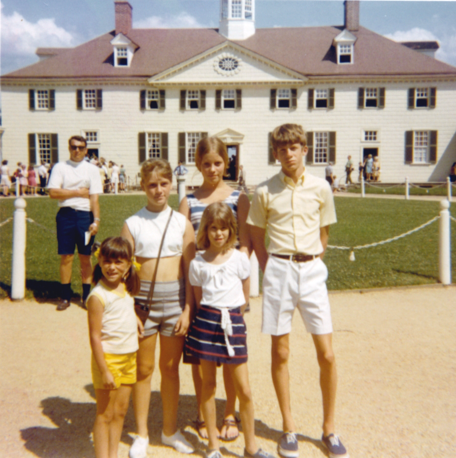 David, Beth, Carrie, Vandy, Dana