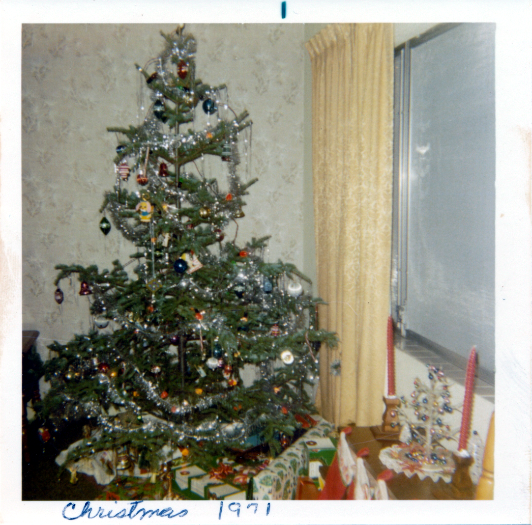 Christmas 1971
