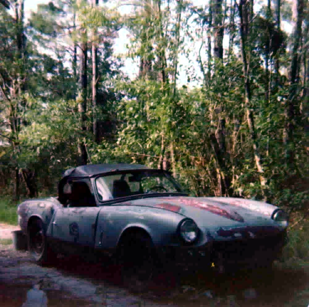 Triumph Spitfire