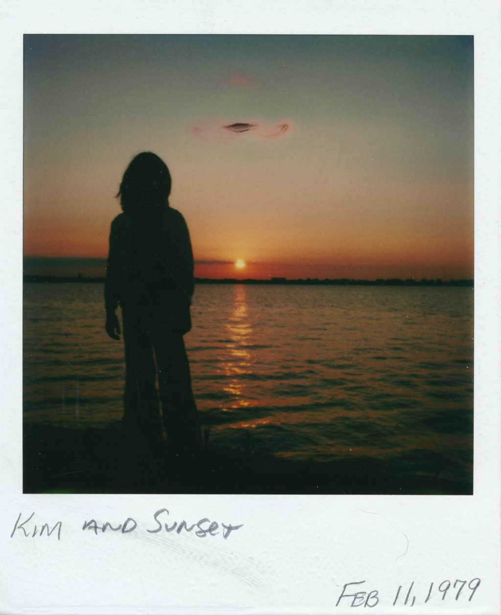 Kim and Sunset