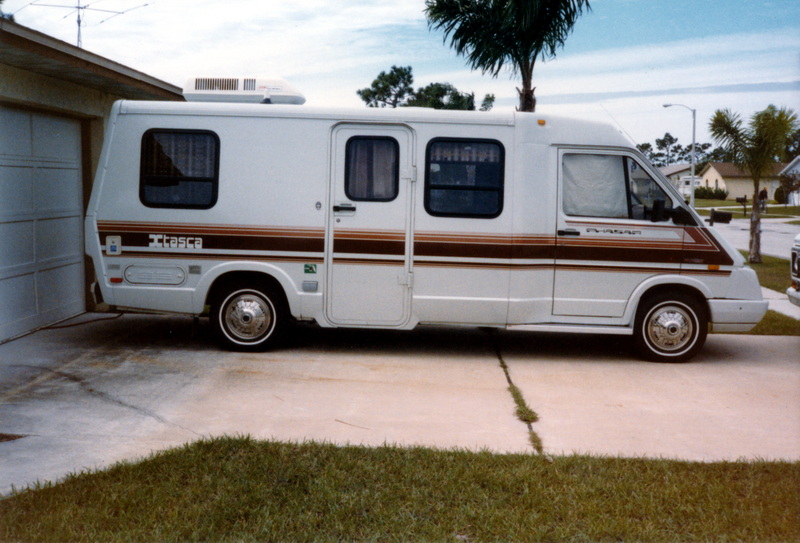 Barbara and Morris's Phasar Van