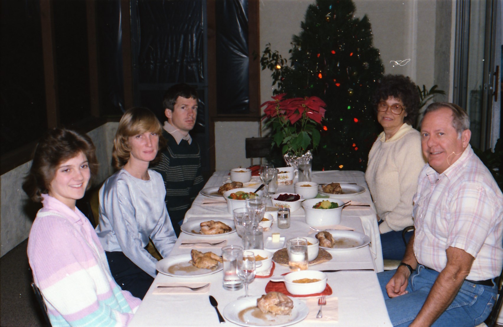 Christmas 1985