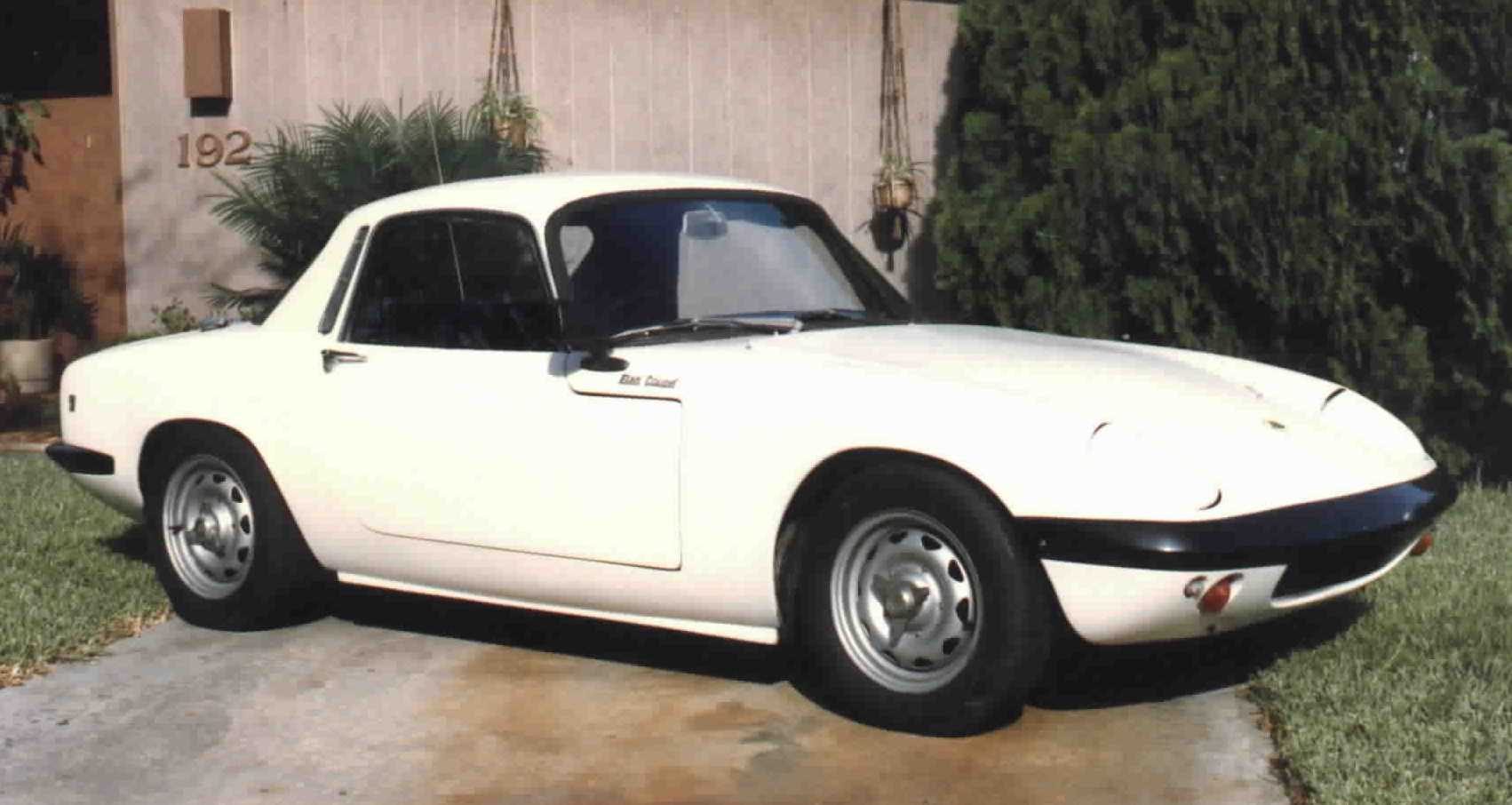 Lotus Elan