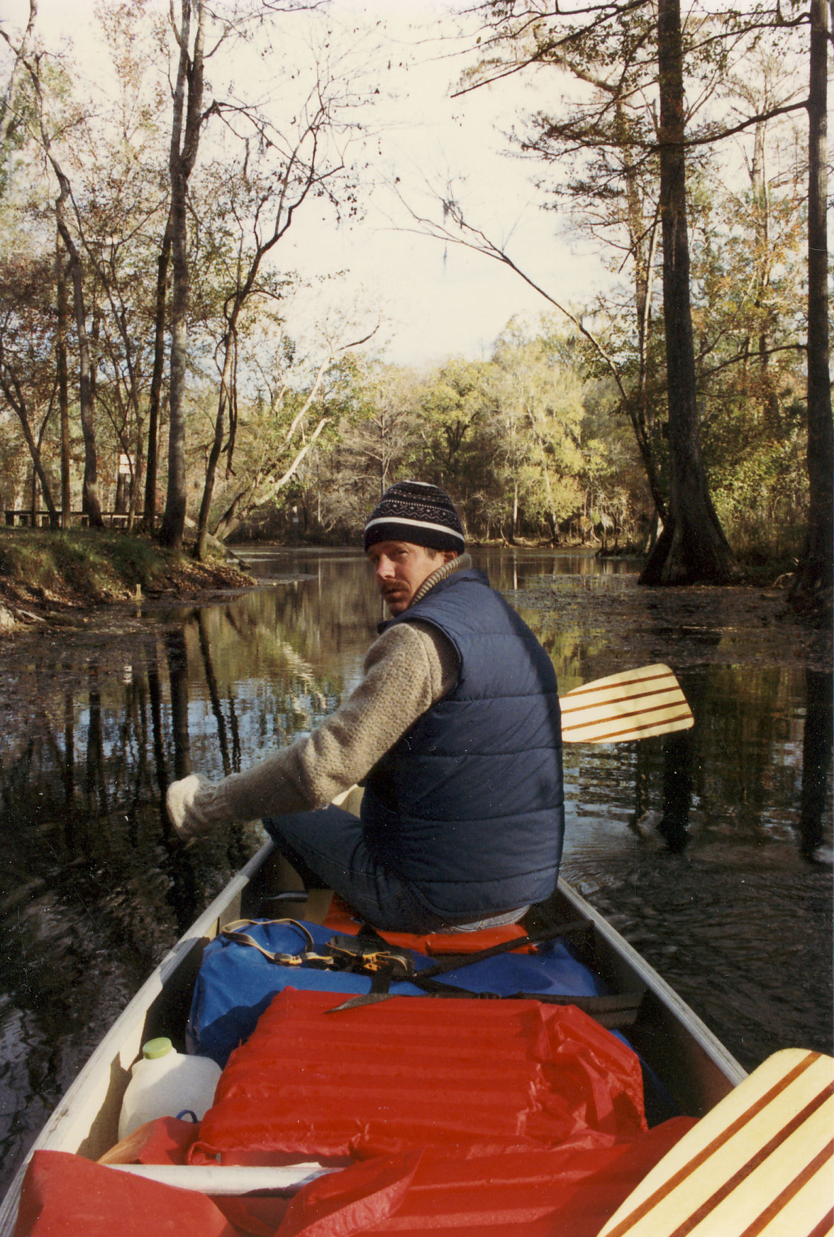 Canoe trip