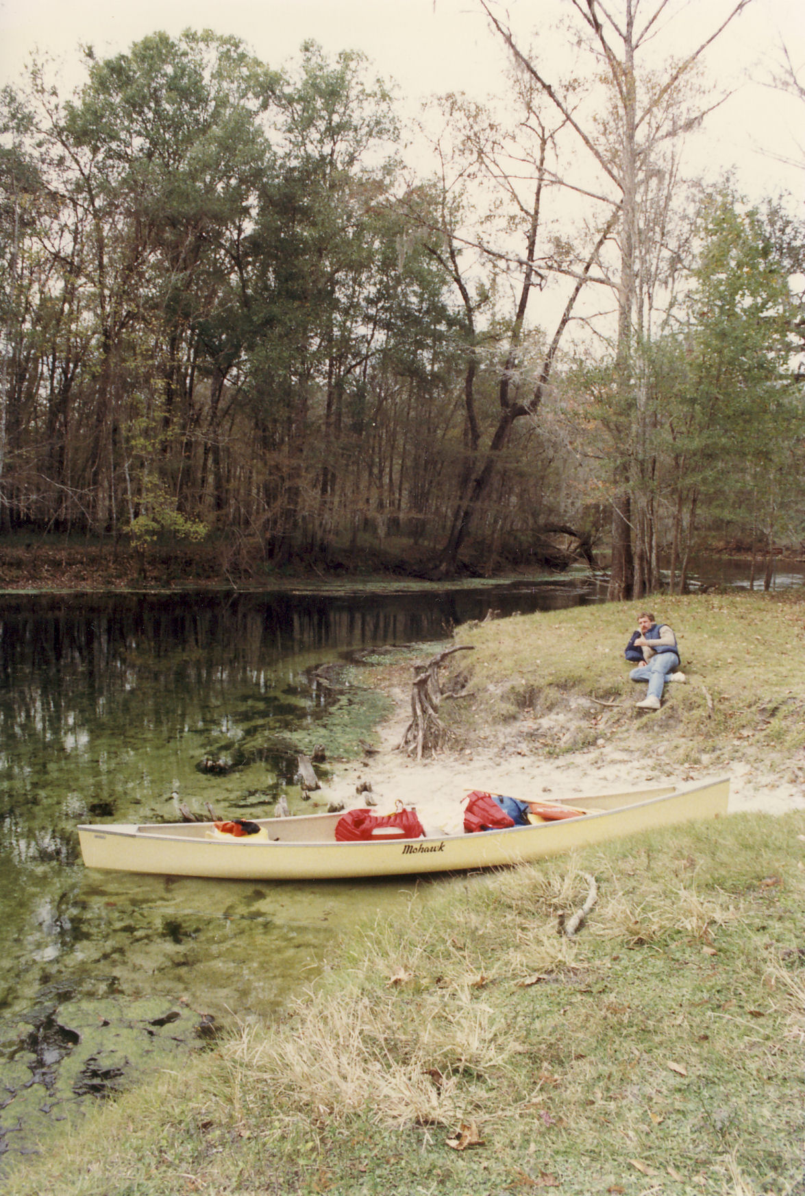 Resting at Spring