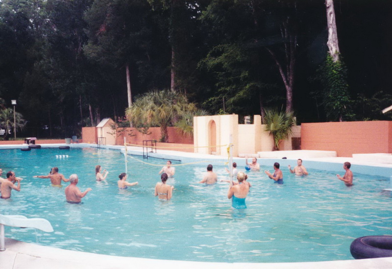 Magnesia Springs Pool