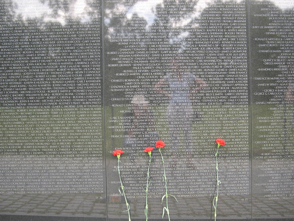 Vietnam War Memorial