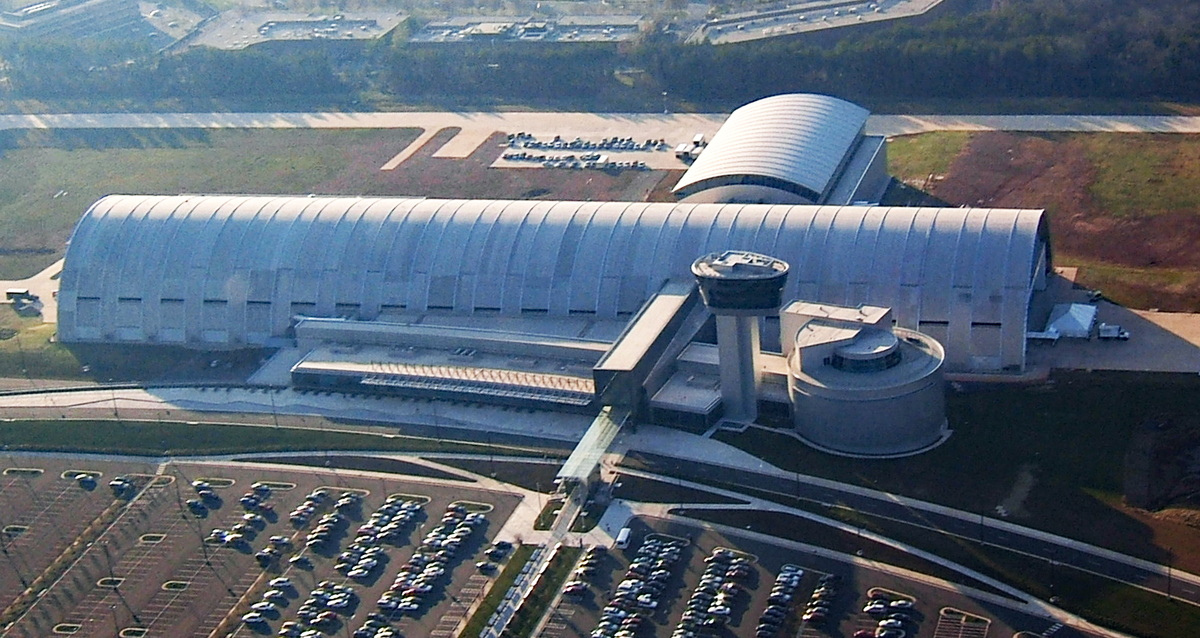 Udvar-Hazy Center 