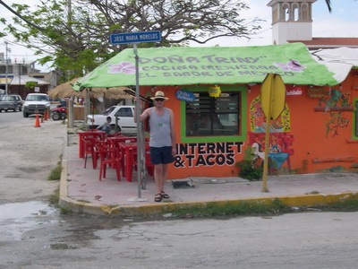 HAYC Mexico Yoga Vacation