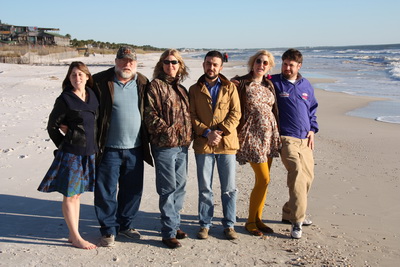 Beth and family