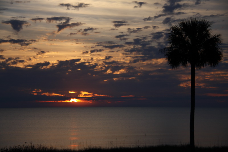 Mexico Beach Sunset