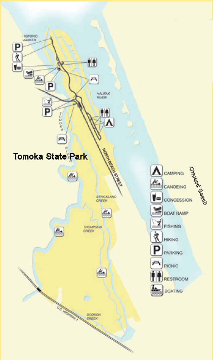 Tomoka Park