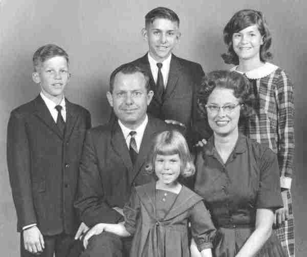 Morris Mixson & Family