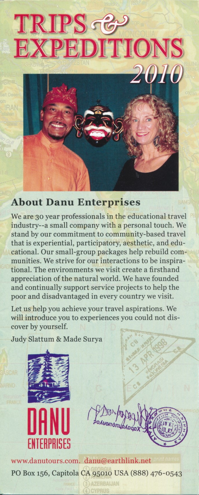 Danu Enterprises