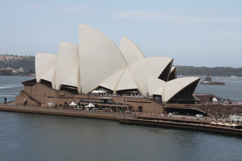 The Port of Sydney