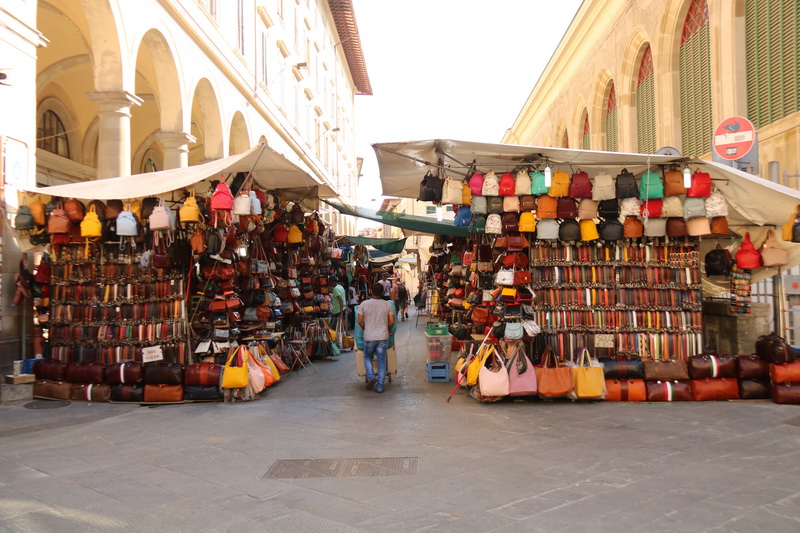 Street Vendors