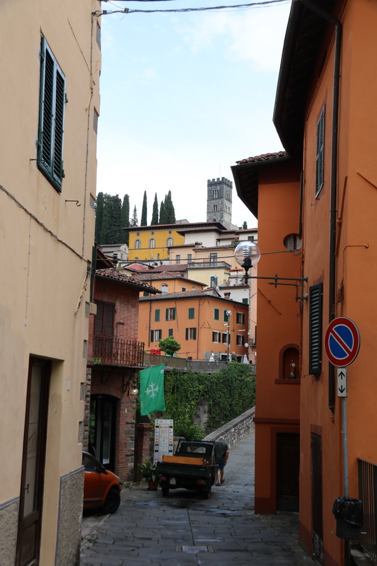 Narrow street