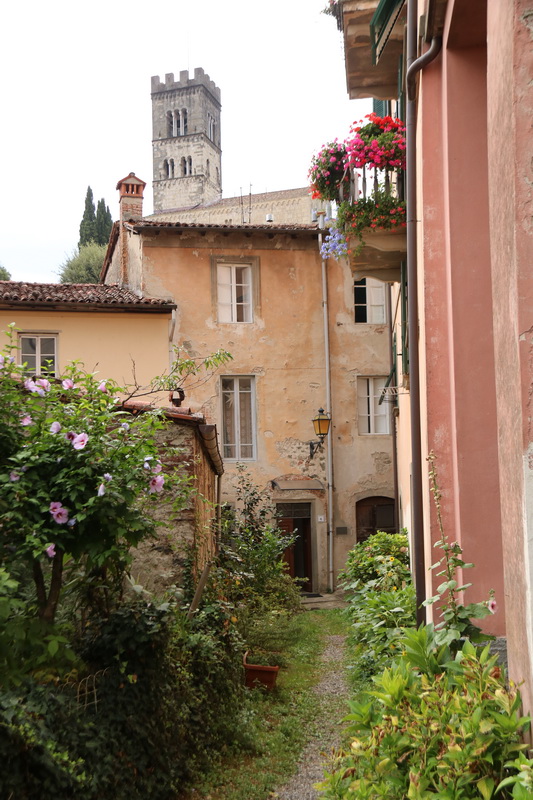 The Church tower