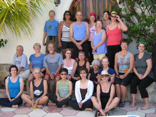 Mexico Yoga Retreat