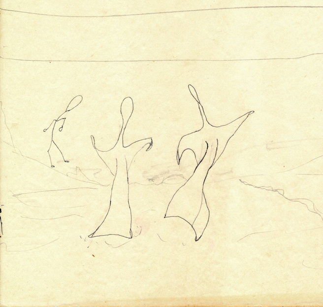 Dancers 4