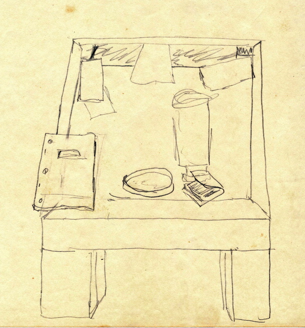 Coffee table