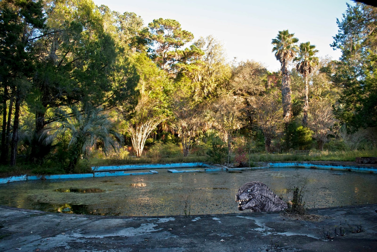 The Monster at Magnesia Springs