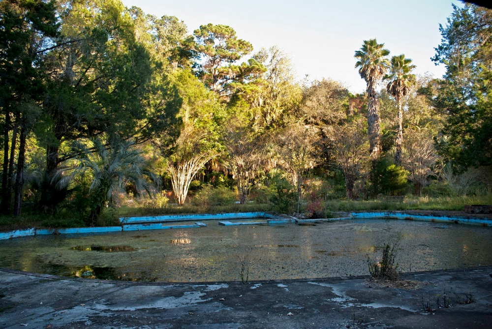 Magnesia Springs Basen