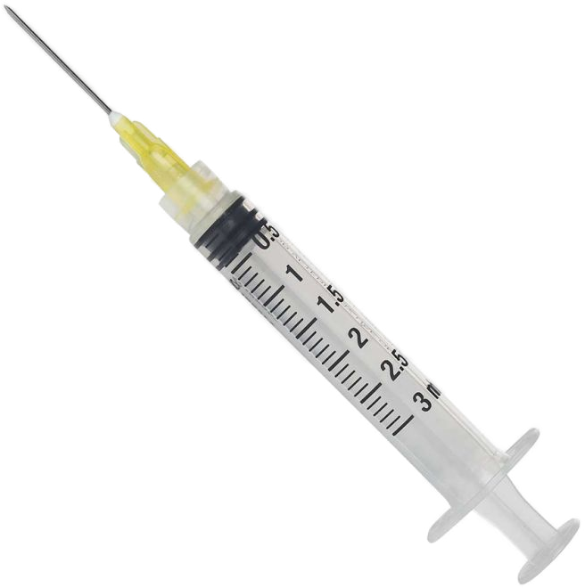syringe
