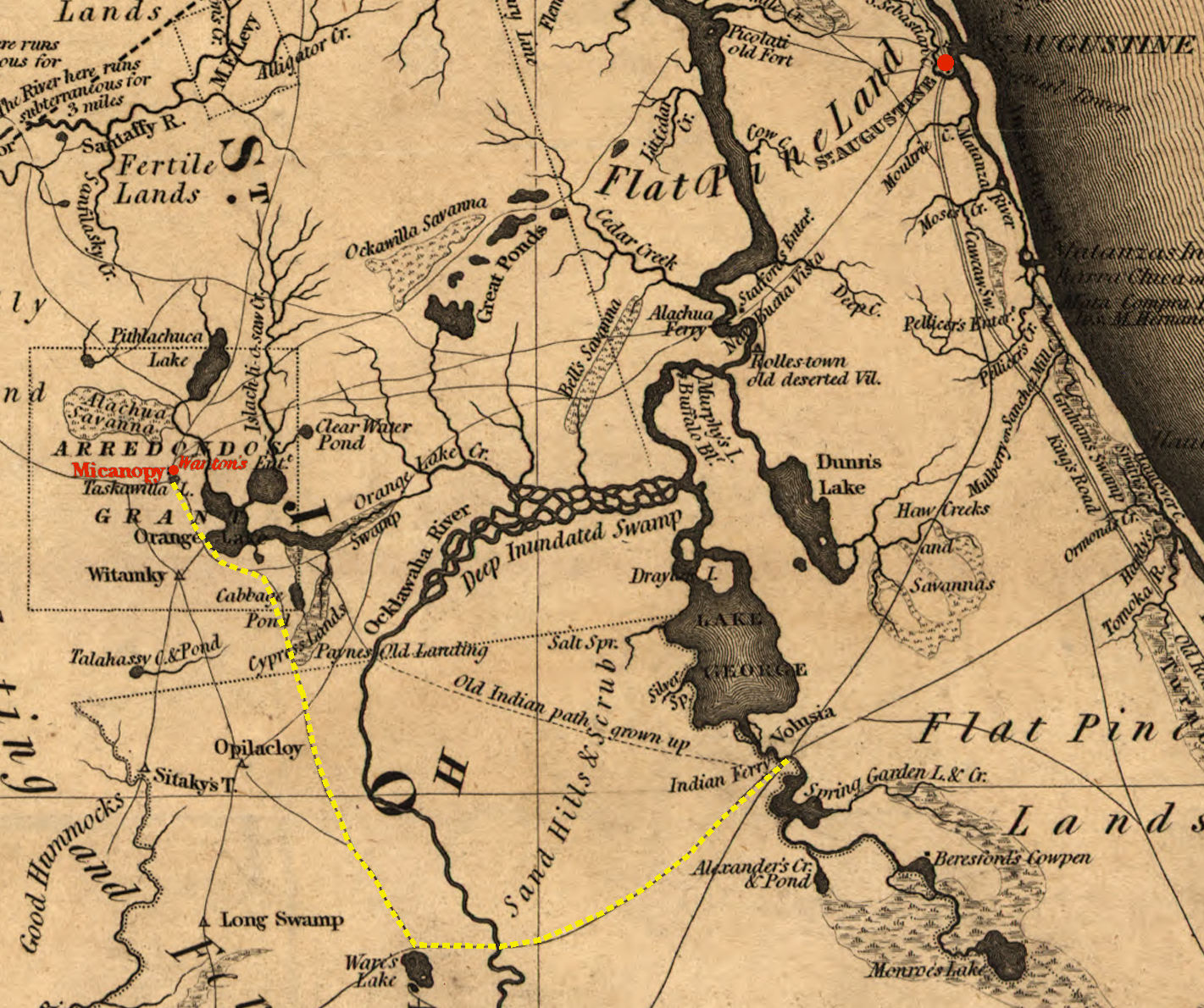 Simmons 1822