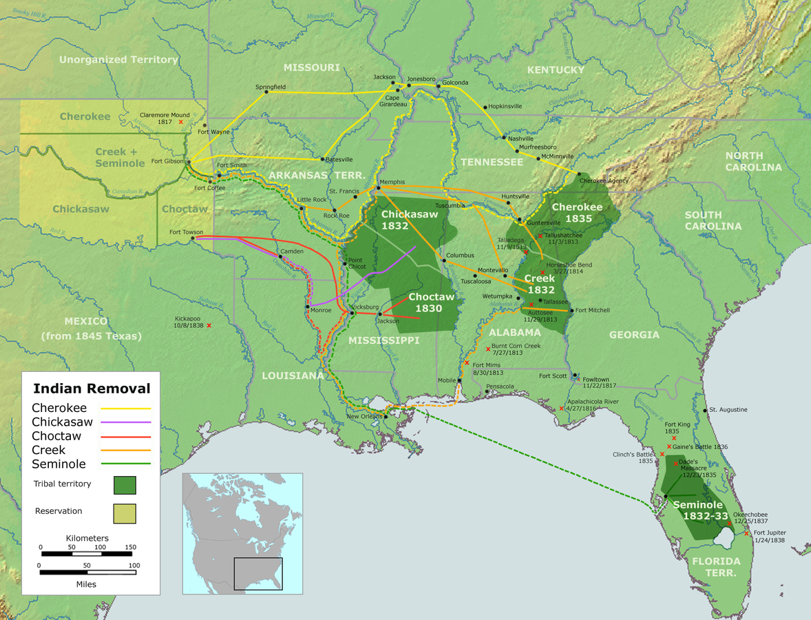 Indian Removal
