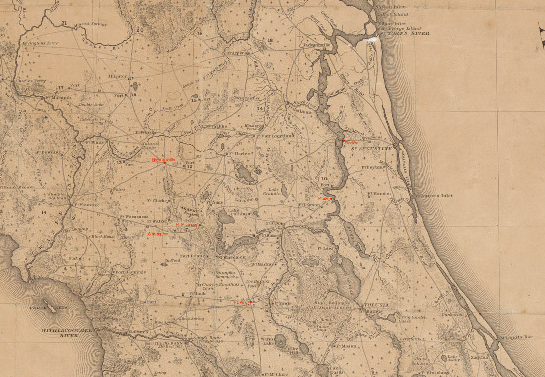 1836 Seat of War