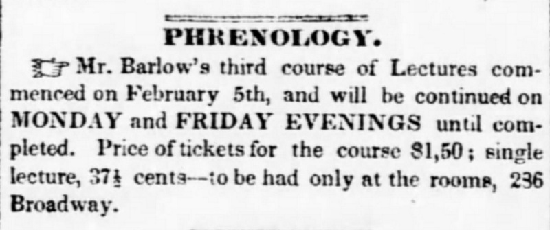 Phrenology 