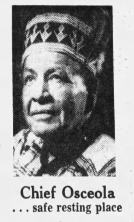 Billy Osceola
