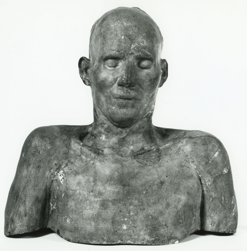 Osceola Death Mask