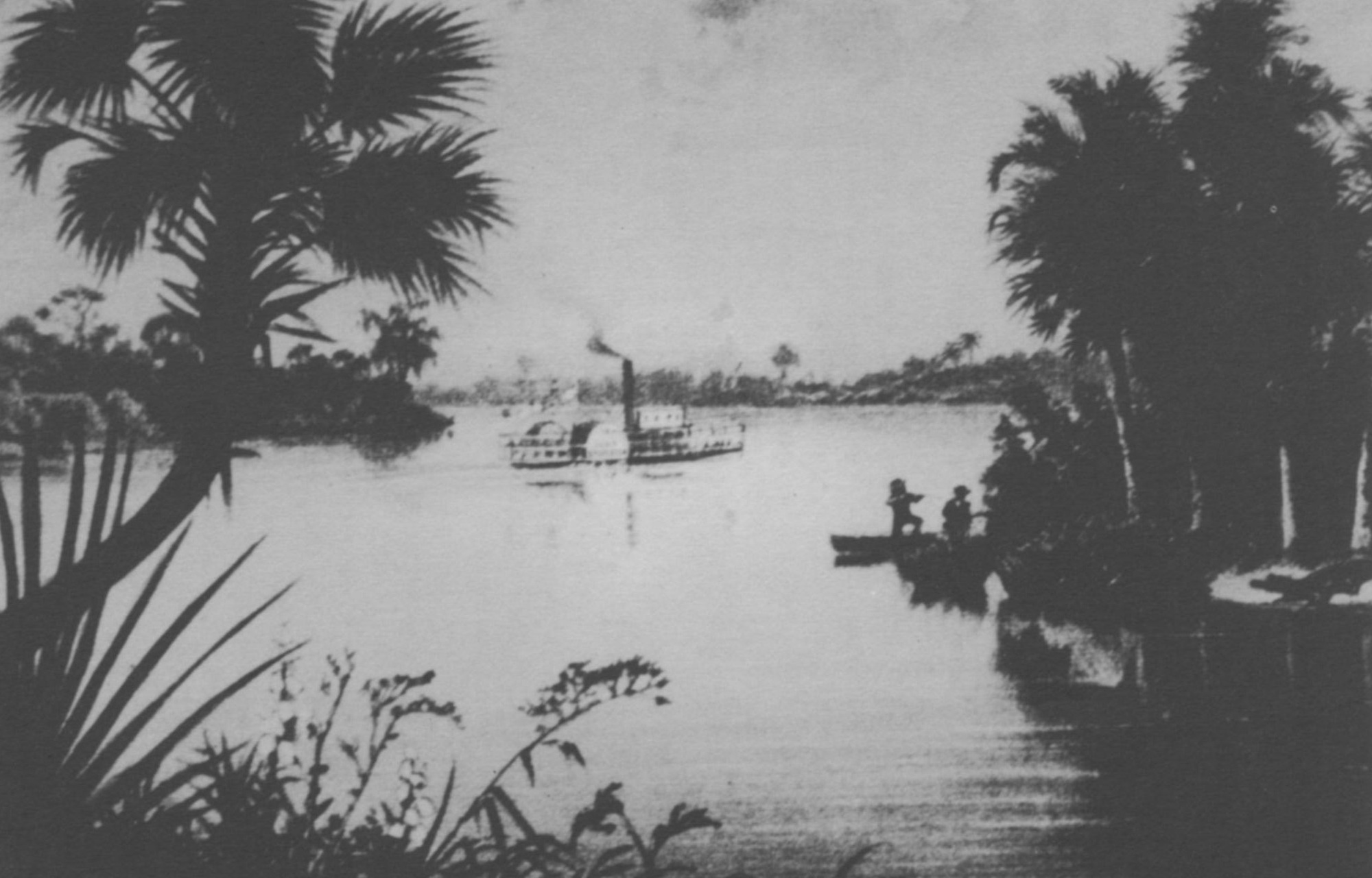 George Washington Steamboat