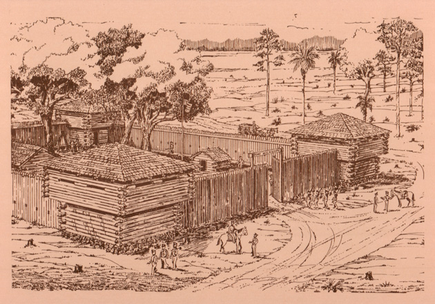 Fort Micanopy