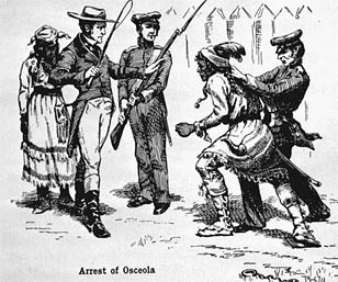 Osceola seized