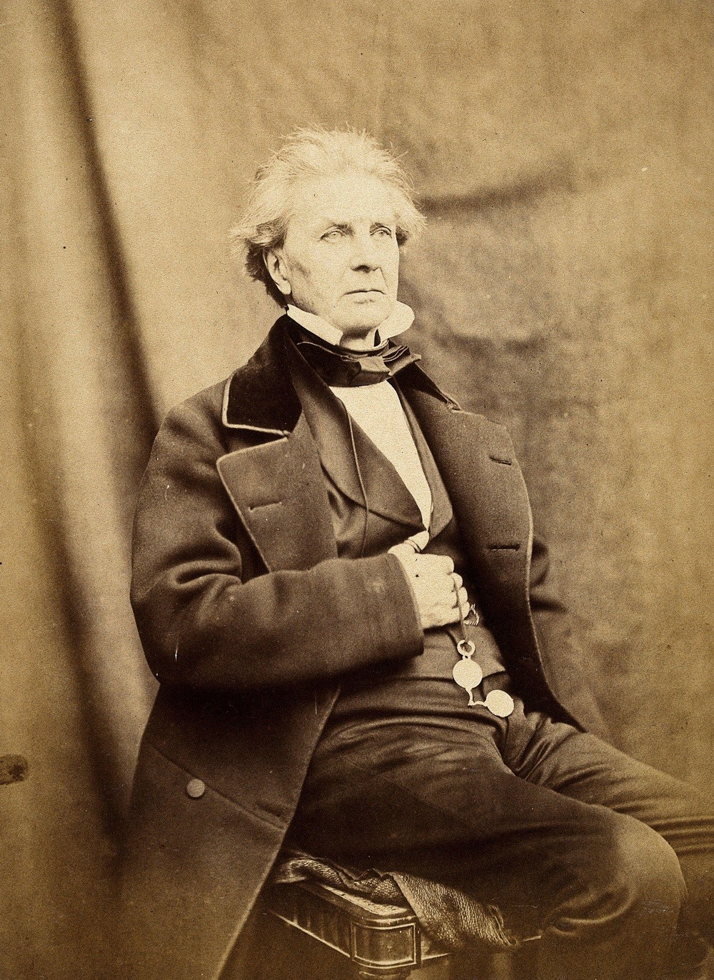 Charles Blacker Vignoles