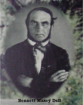 Bennett Maxey Dell