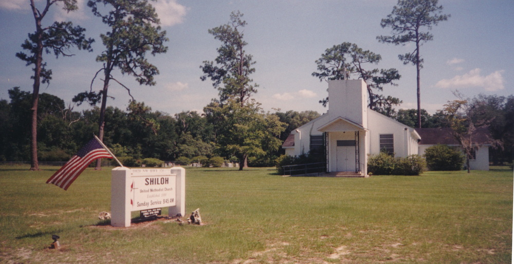 Shiloh Methdoist Church