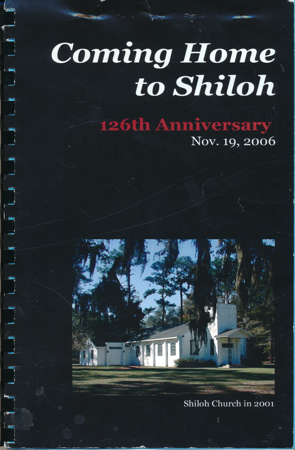 Shiloh Methodist Church