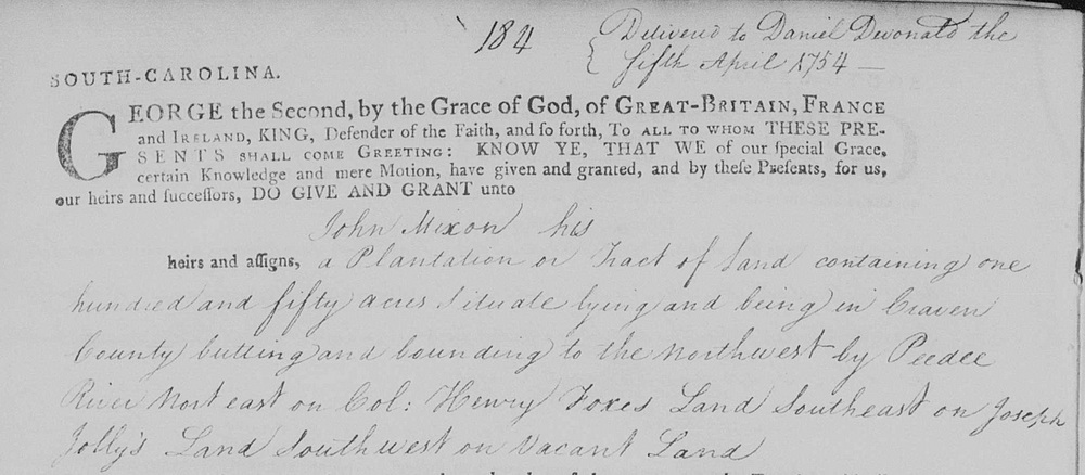 land Grant
