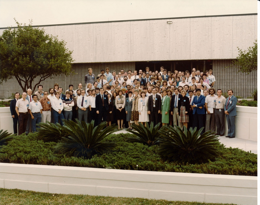 1983 Harris