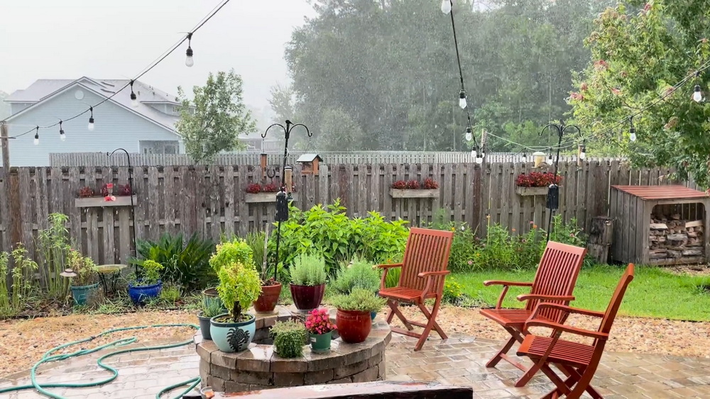 The Sound of Rain