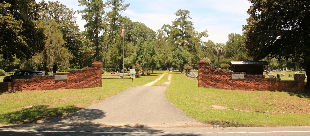 Newnansville Cemetery