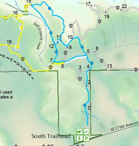 Barr Hammock Trails