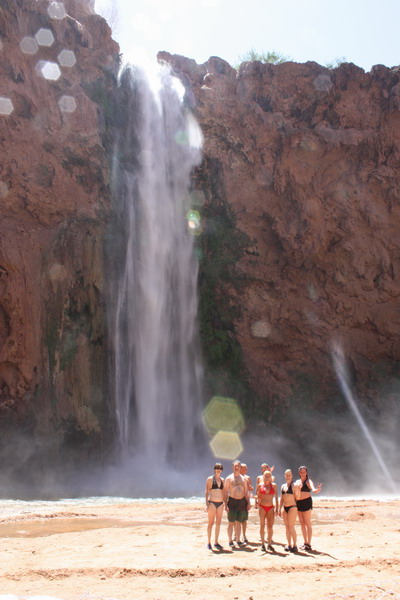 Moony Falls